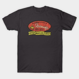 Quincy's Auto Supply 1952 T-Shirt